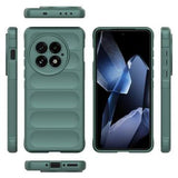 OnePlus 13 Rugged TPU Cover - Grøn
