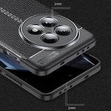 OnePlus 13 Slim-Fit Premium TPU Cover - Sort