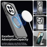 OnePlus 13 UltraGuard Matte MagSafe Cover - Sort