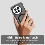 OnePlus 13 UltraGuard Matte MagSafe Cover - Sort