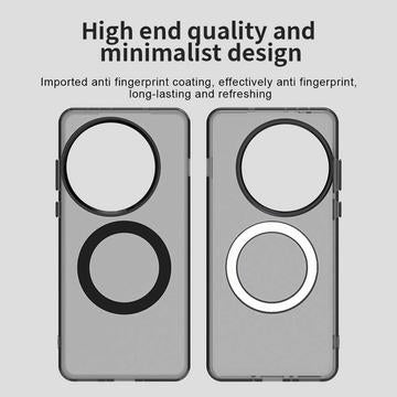 OnePlus 13 UltraGuard Matte MagSafe Cover - Sort
