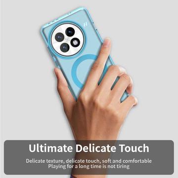 OnePlus 13 UltraGuard Matte MagSafe Cover - Blå