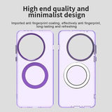 OnePlus 13 UltraGuard Matte MagSafe Cover - Mørk lilla