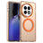 OnePlus 13 UltraGuard Matte MagSafe Cover - Orange