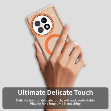 OnePlus 13 UltraGuard Matte MagSafe Cover - Orange