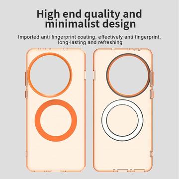 OnePlus 13 UltraGuard Matte MagSafe Cover - Orange