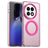 OnePlus 13 UltraGuard Matte MagSafe Cover - Pink
