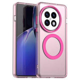 OnePlus 13 UltraGuard Matte MagSafe Cover - Pink