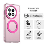 OnePlus 13 UltraGuard Matte MagSafe Cover - Pink