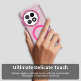 OnePlus 13 UltraGuard Matte MagSafe Cover - Pink