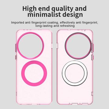 OnePlus 13 UltraGuard Matte MagSafe Cover - Pink