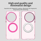 OnePlus 13 UltraGuard Matte MagSafe Cover - Pink