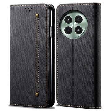 OnePlus 13 Retro Pung med Magnetisk Lukning - Sort