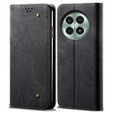 OnePlus 13 Retro Pung med Magnetisk Lukning - Sort