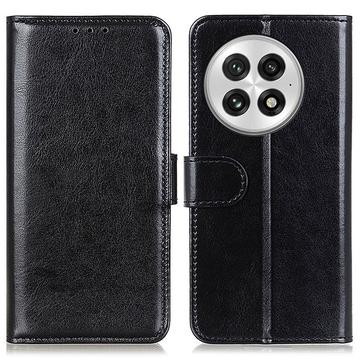 OnePlus 13 Pung med Magnetisk Lukning - sort