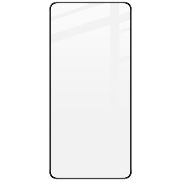 OnePlus 13R Imak Pro+ Skærmbeskyttelse Hærdet Glas - 9H - Sort Kant
