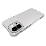 OnePlus 13T/13s Skridsikkert TPU Cover - Gennemsigtig