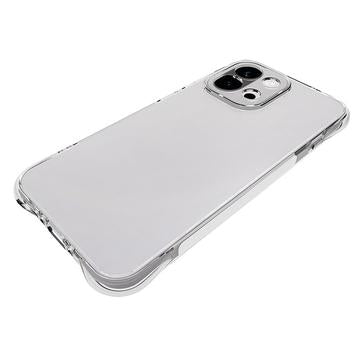 OnePlus 13T/13s Skridsikkert TPU Cover - Gennemsigtig