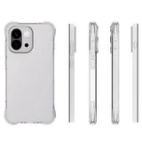 OnePlus 13T/13s Skridsikkert TPU Cover - Gennemsigtig