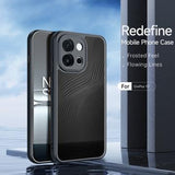 OnePlus 13T Dux Ducis Aimo Hybrid Cover - Sort