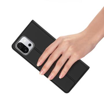 OnePlus 13T/13s Dux Ducis Skin Pro Flip Cover - Sort