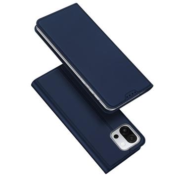 OnePlus 13T/13s Dux Ducis Skin Pro Flip Cover - Blå