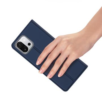 OnePlus 13T/13s Dux Ducis Skin Pro Flip Cover - Blå