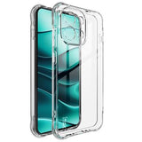OnePlus 13T/13s Imak Faldsikkert TPU Cover - Gennemsigtig
