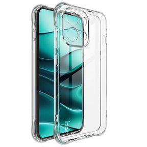 OnePlus 13T/13s Imak Faldsikkert TPU Cover - Gennemsigtig