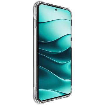 OnePlus 13T/13s Imak Faldsikkert TPU Cover - Gennemsigtig