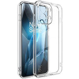 OnePlus 13T/13s Imak UX-5 TPU Cover - Gennemsigtig