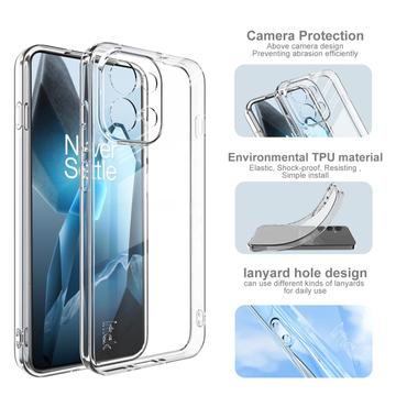 OnePlus 13T/13s Imak UX-5 TPU Cover - Gennemsigtig