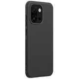 OnePlus 13T/13s Nillkin Super Frosted Shield Pro Hybrid Cover - Sort