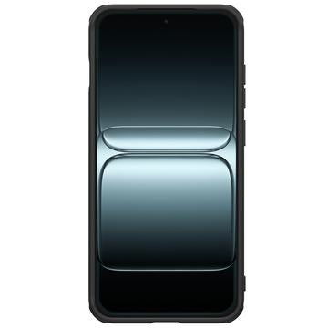 OnePlus 13T/13s Nillkin Super Frosted Shield Pro Hybrid Cover - Sort