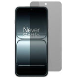 OnePlus 13T/13s Privacy Skærmbeskyttelse Hærdet Glas - 9H