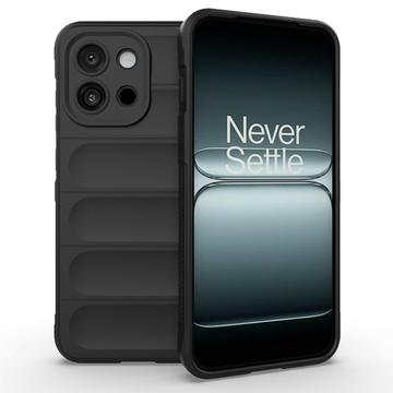 OnePlus 13T/13s Rugged TPU Cover - Sort