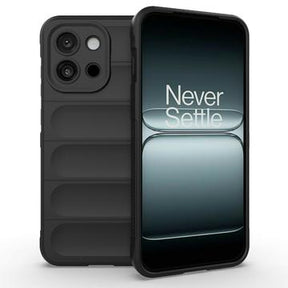 OnePlus 13T/13s Rugged TPU Cover - Sort