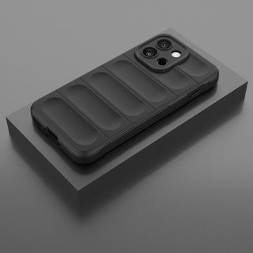OnePlus 13T/13s Rugged TPU Cover - Sort