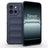 OnePlus 13T/13s Rugged TPU Cover - Mørkeblå
