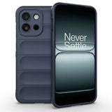OnePlus 13T/13s Rugged TPU Cover - Mørkeblå