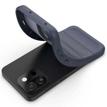 OnePlus 13T/13s Rugged TPU Cover - Mørkeblå