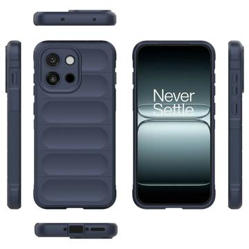 OnePlus 13T/13s Rugged TPU Cover - Mørkeblå