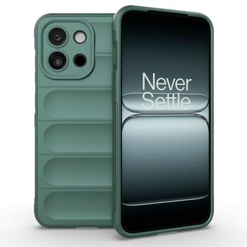 OnePlus 13T/13s Rugged TPU Cover - Grøn