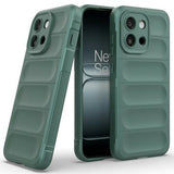 OnePlus 13T/13s Rugged TPU Cover - Grøn
