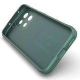 OnePlus 13T/13s Rugged TPU Cover - Grøn