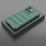 OnePlus 13T/13s Rugged TPU Cover - Grøn