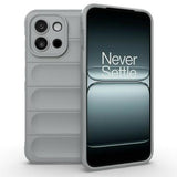 OnePlus 13T/13s Rugged TPU Cover - Lysegrå