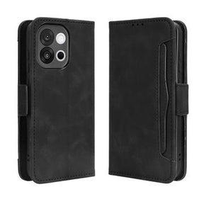 OnePlus 13T/13s Kortholder Pung Etui - Sort