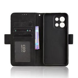 OnePlus 13T/13s Kortholder Pung Etui - Sort
