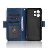 OnePlus 13T/13s Kortholder Pung Etui - Blå